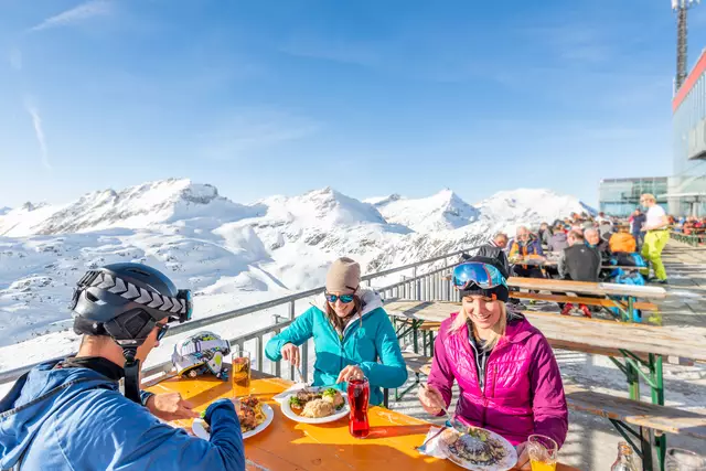 Foto: Mölltaler Gletscher