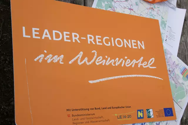 Leader-Regionen im Weinviertel | Foto: Alexandra Goll
