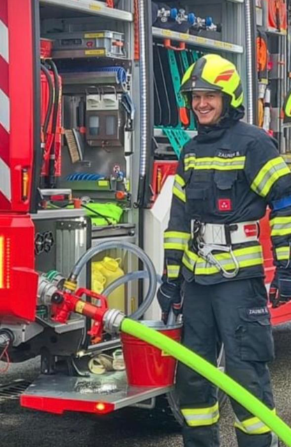 Stimme für Simon Zauner und entscheide mit, wer als Sieger hervorgeht! | Foto: FF Wallern