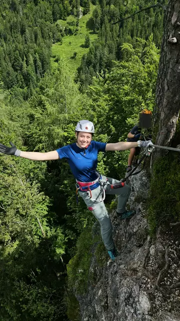 Stimme für Hannah Grillnberger und entscheide mit, wer als Sieger hervorgeht! | Foto: Manfred Grillnberger