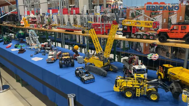 Erlebe den LEGO &amp; BRICKS Shopping Day am 5. April 2025 – mit über 1.500 Sets, attraktiven Sonderpreisen und einem einzigartigen Einkaufserlebnis! | Foto: BRICKMO.com