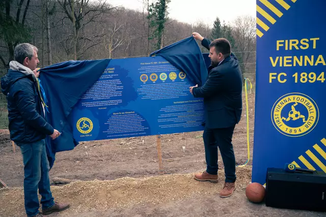 Foto: First Vienna FC 1894