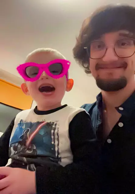 Stimme für Matthias Ullmann und entscheide mit, wer als Sieger hervorgeht! | Foto: Privat