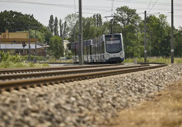 Ab 6. April 2025 gilt ein neuer Fahrplan. | Foto: WLB/Zinner