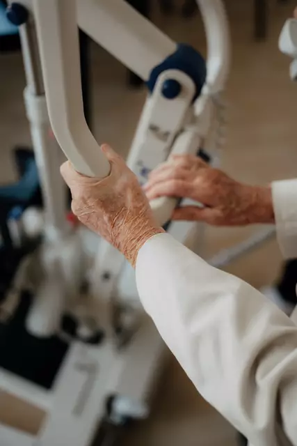 Foto: Das Pflegekabinett