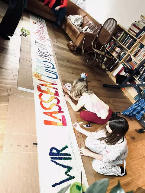 Foto: Elternverein Lernwerkstatt Wien West