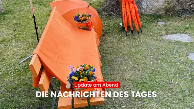 Mit dem MeinBezirk "Update am Abend" erfährst du, was heute in Tirol los war. Das sind die wichtigsten Nachrichten aus Tirol. | Foto: MeinBezirk Tirol / Kogler