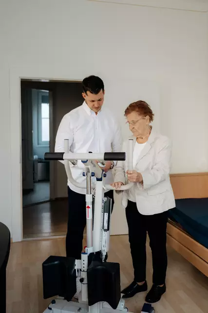 Foto: Das Pflegekabinett