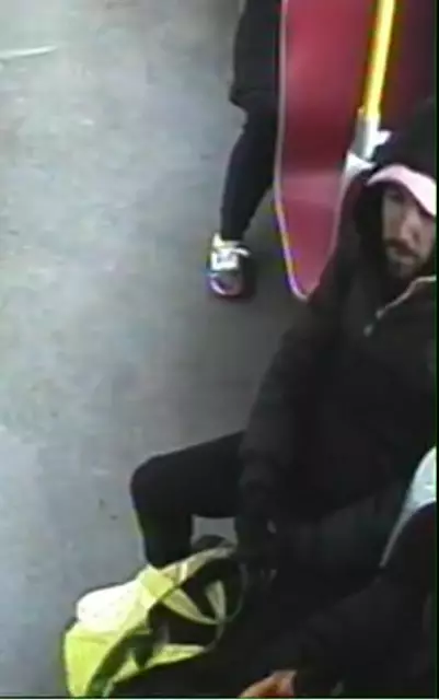 Wer kennt diesen Mann?  Die Wiener Polizei bittet um Hinweise. | Foto: LPD Wien