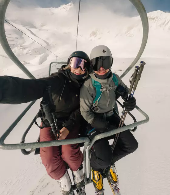 Foto: Mölltaler Gletscher