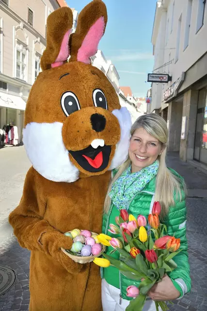 Zu Ostern ist in der Kremser Altstadt wieder viel los. | Foto: Gregor Semrad/Archiv