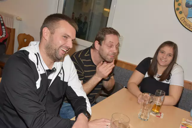 Medaillenvergabe Nord - Luftgewehr Mannschaftsmeisterschaften - Pabneukirchen, 29. 3. 2025.  | Foto: Robert Zinterhof