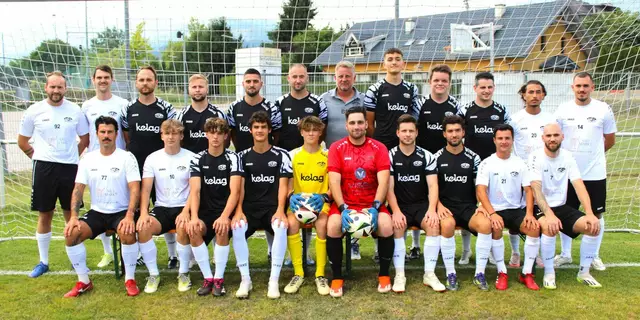 Der Magdalener SC ist in der Tabelle aktuell auf dem 9. Platz. Die Mannschaft und der Obmann wünschen sich eine Verbesserung. | Foto: Privat