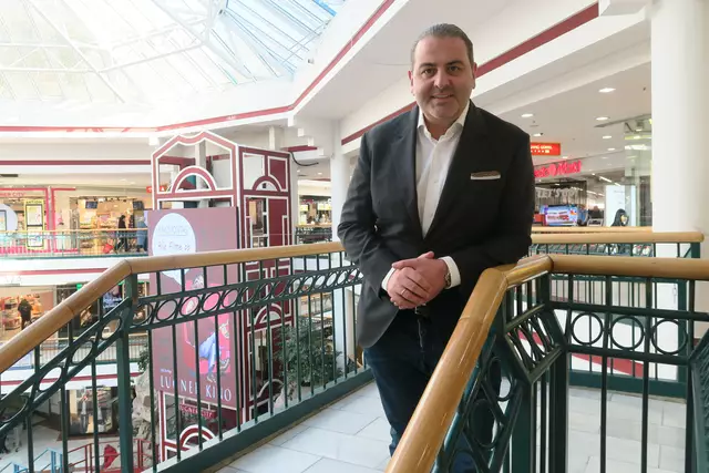 Leo Lugner ist der Spitzenkandidat der FPÖ bei der Bezirksvertretungswahl. | Foto: Patricia Hillinger/MeinBezirk