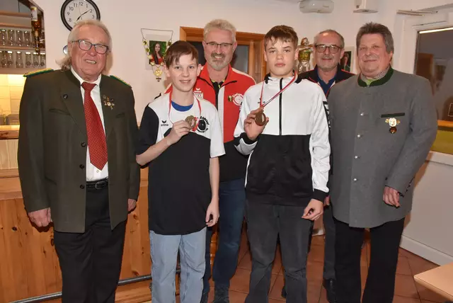 Bronze in der Jugend 2, Gruppe B, ging an SU Neumarkt | Foto: Robert Zinterhof