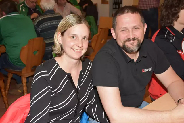 Medaillenvergabe Nord - Luftgewehr Mannschaftsmeisterschaften - Pabneukirchen, 29. 3. 2025.  | Foto: Robert Zinterhof