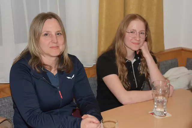 Medaillenvergabe Nord - Luftgewehr Mannschaftsmeisterschaften - Pabneukirchen, 29. 3. 2025.  | Foto: Robert Zinterhof