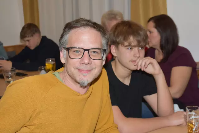 Medaillenvergabe Nord - Luftgewehr Mannschaftsmeisterschaften - Pabneukirchen, 29. 3. 2025.  | Foto: Robert Zinterhof