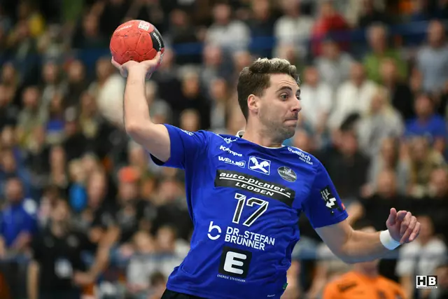 Thomas Kuhn will die BT Füchse zum Sieg im Steirerderby gegen HSG Graz schießen. | Foto: Bernd Haider