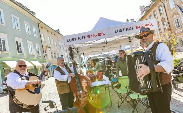 Foto: Stadt St. Veit