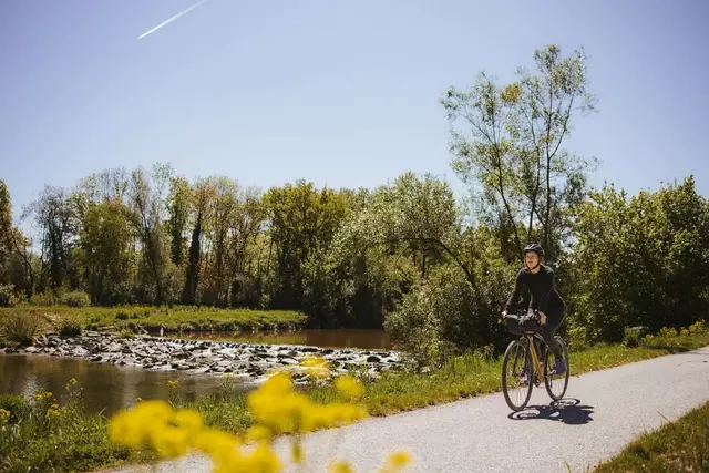 Traisental-Radweg  | Foto: NÖW, Franziska Consolati