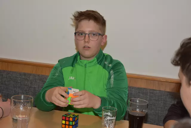 Medaillenvergabe Nord - Luftgewehr Mannschaftsmeisterschaften - Pabneukirchen, 29. 3. 2025.  | Foto: Robert Zinterhof