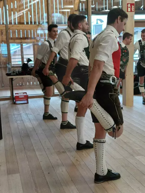 Foto: Landestrachtenverband Tirol