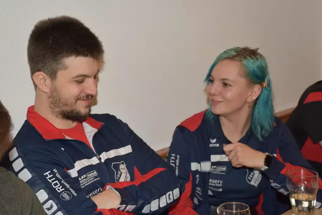 Medaillenvergabe Nord - Luftgewehr Mannschaftsmeisterschaften - Pabneukirchen, 29. 3. 2025.  | Foto: Robert Zinterhof