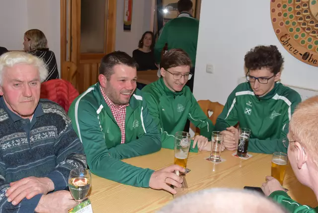 Medaillenvergabe Nord - Luftgewehr Mannschaftsmeisterschaften - Pabneukirchen, 29. 3. 2025.  | Foto: Robert Zinterhof