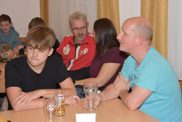 Medaillenvergabe Nord - Luftgewehr Mannschaftsmeisterschaften - Pabneukirchen, 29. 3. 2025.  | Foto: Robert Zinterhof