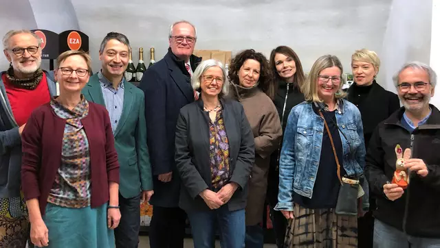 Großer Bahnhof bei der Eröffnung des Weltladens in Freistadt. | Foto: MeinBezirk/Justin Pröll
