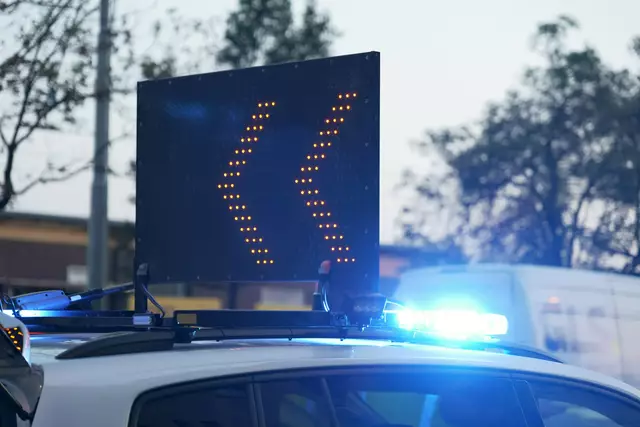 Im Zuge eines Verkehrsschwerpunkts wurde am Donnerstagnachmittag ein Fahrzeug mit erheblicher Geschwindigkeitsüberschreitung von 123 km/h statt 50 km/h gemessen. (Archivbild) | Foto: Max Spitzauer/MeinBezirk