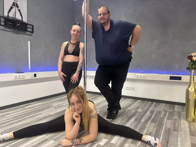 MeinBezirk Schwechat Redakteur Alexander Paulus wagt den Selbstversuch und tauscht die Tastatur gegen die Stange. | Foto: Alexander Paulus