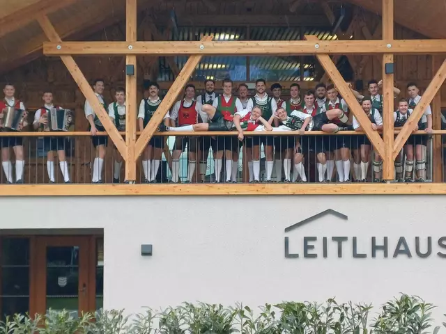 Foto: Landestrachtenverband Tirol