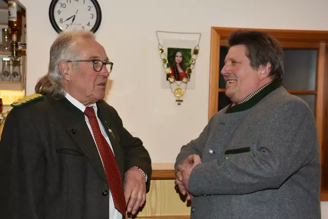 Medaillenvergabe Nord - Luftgewehr Mannschaftsmeisterschaften - Pabneukirchen, 29. 3. 2025.  | Foto: Robert Zinterhof