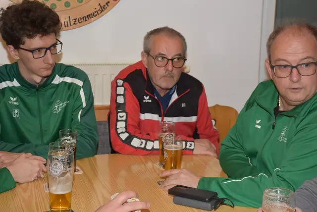 Medaillenvergabe Nord - Luftgewehr Mannschaftsmeisterschaften - Pabneukirchen, 29. 3. 2025.  | Foto: Robert Zinterhof