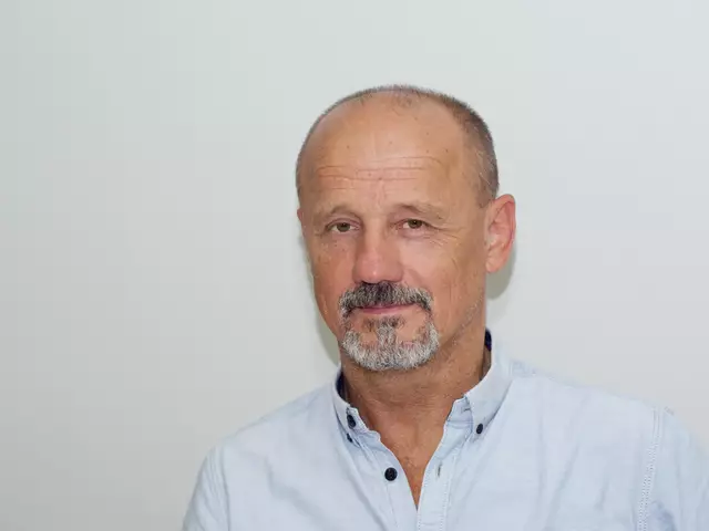 Walter Jeitler, Bürgermeister von Wimpassing im Schwarzatale. | Foto: Santrucek