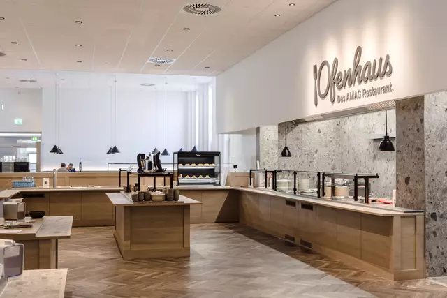 Ofenhaus | Foto: AMAG