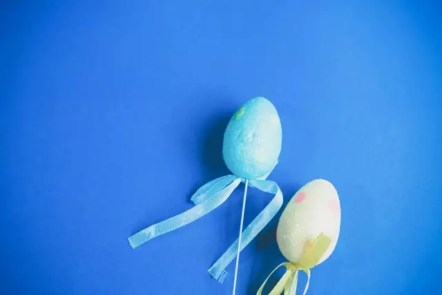 Auch Schloss Marchegg lädt von 4. bis 6. April zu einem stimmungsvollen Ostermarkt im Schlosspark ein. | Foto: Symbol/pexels