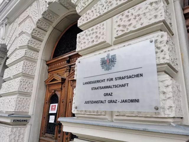 Die Staatsanwaltschaft Graz hat im Hate Crime-Fall U-Haft gegen 13 Tatverdächtige verhängt. | Foto: MeinBezirk