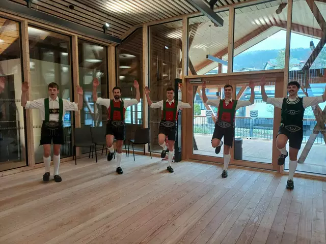 Foto: Landestrachtenverband Tirol
