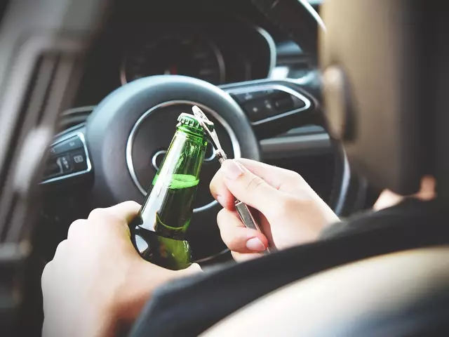 Ein alkoholisierter Autofahrer wurde Donnerstagnachmittag in der Stadt Salzburg aus dem Verkehr gezogen. | Foto: Symbolbild: pixabay.com