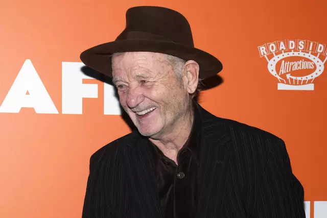 US-Star Bill Murray kommt Anfang Juli ins Wiener Konzerthaus.  | Foto:  Charles Sykes / AP / picturedesk.com