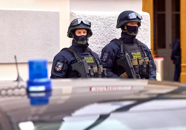 Zu einer großen Razzia kam es vor einer Woche in sieben Bundesländern. Am Freitag gab es in der Steiermark erneut zwei Festnahmen. (Symbolbild) | Foto: Starpix / picturedesk.com