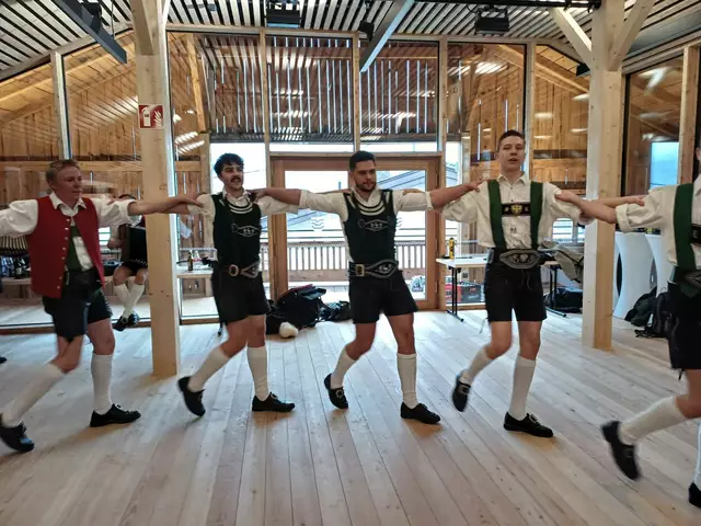 Foto: Landestrachtenverband Tirol