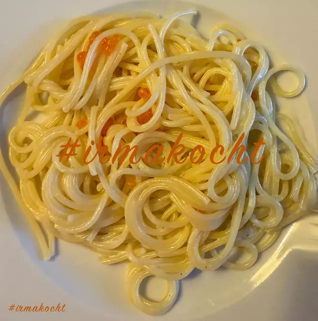 Irma’s Spezial-Spaghetti | Foto: © Gabriele Czeiner