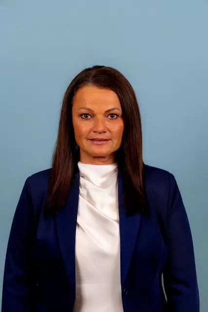 ÖVP-Klubobfrau und Spitzenkandidatin Anita Müllner fordert ein durchdachtes Konzept für die Simmeringer Hauptstraße.  | Foto: ÖVP Simmering