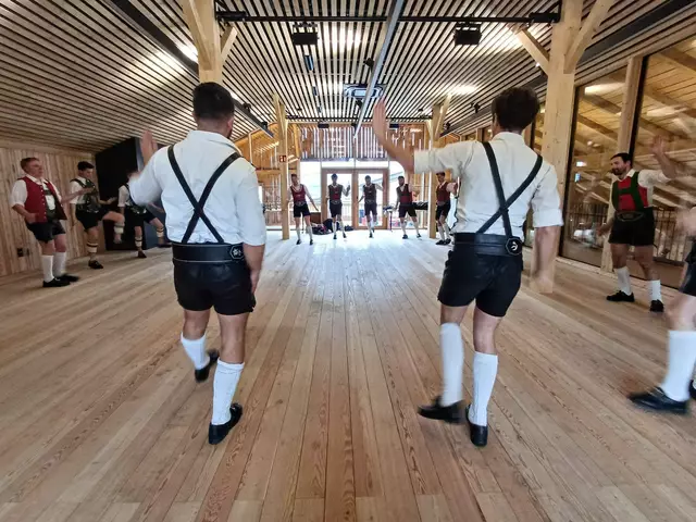 Foto: Landestrachtenverband Tirol