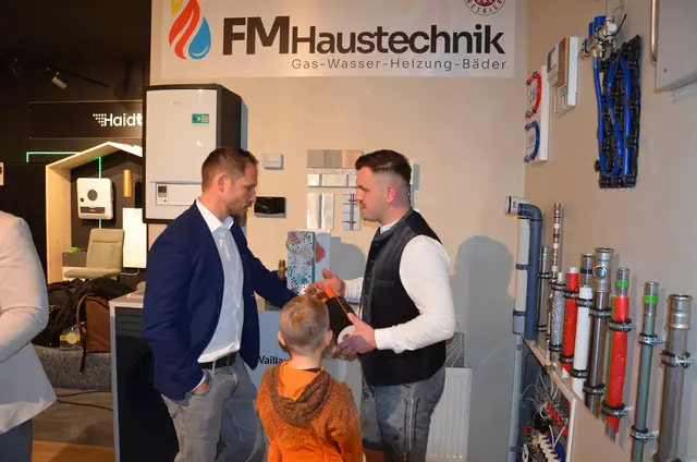 FM Haustechnik Gas- Wasser-Heizung-Bäder | Foto: Maria Astner-Meißnitzer