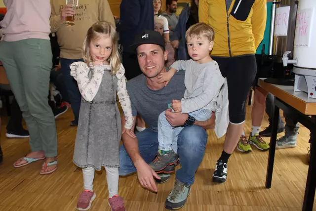 Simona, Martin und Matteo